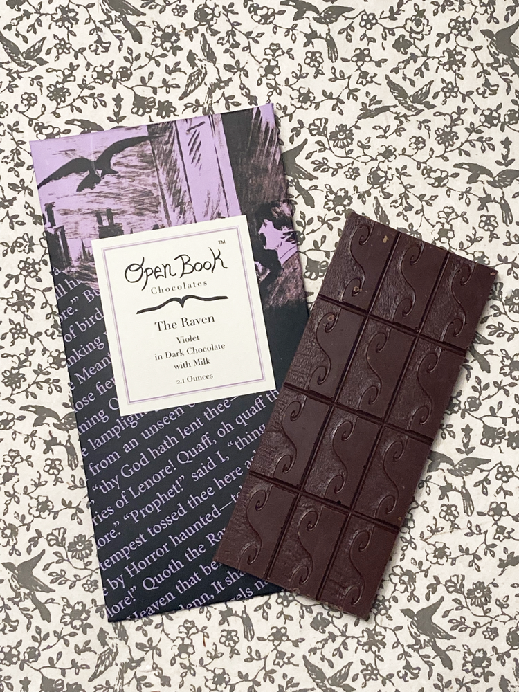 Open Book Chocolate(s)