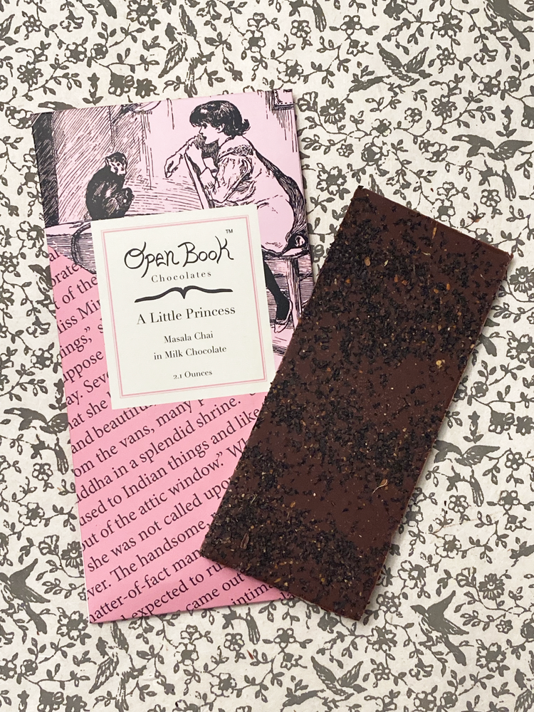 Open Book Chocolate(s)