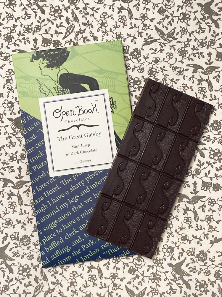 Open Book Chocolate(s)