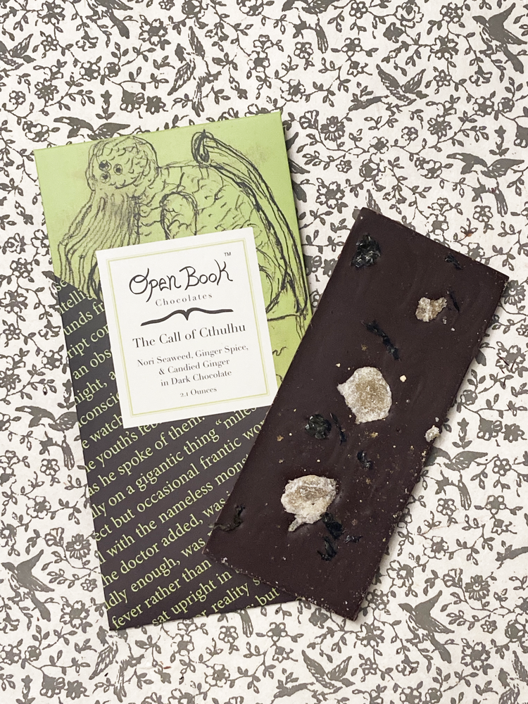 Open Book Chocolate(s)