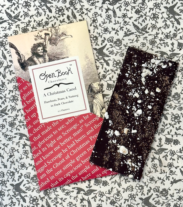 Open Book Chocolate(s)