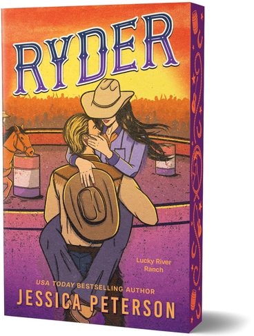 Ryder (Deluxe Edition)by Jessica Peterson