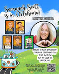 Signing with Savannah Scott on September 29