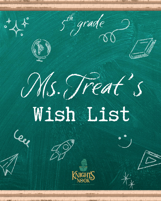 Ms. Treat's Teacher Wish List