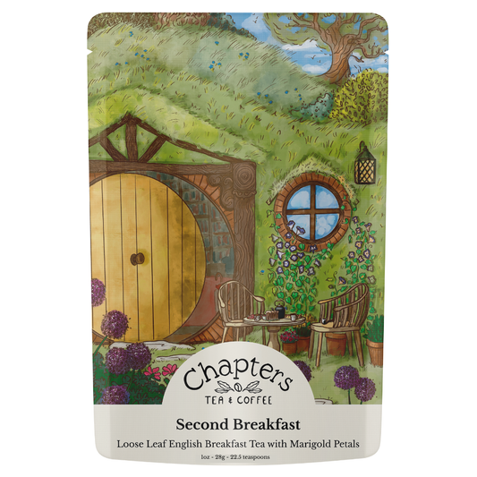 Tea: 1oz - Second Breakfast