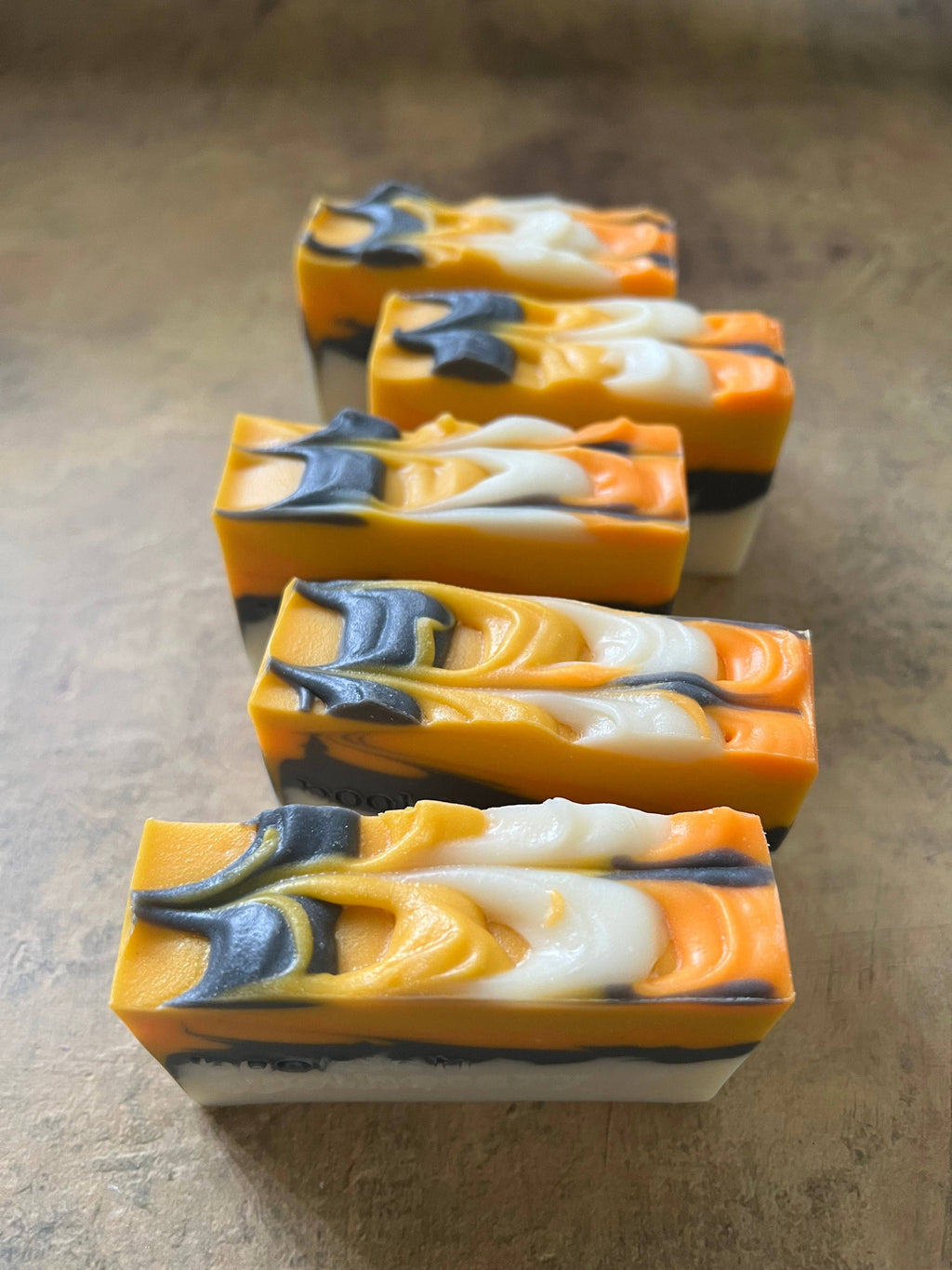 Grumpy Sunshine Book Lover Handmade Soap - Book Trope