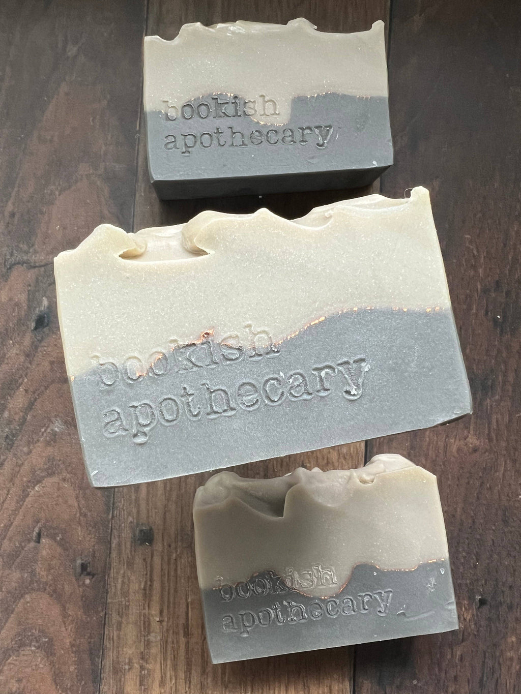 Dorian Gray Book Lover Handmade Soap