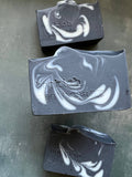 Black Beauty Book Lover Handmade Soap