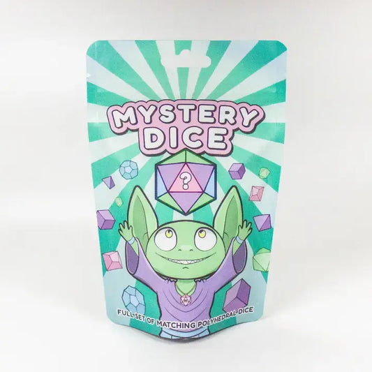 Mystery DnD Dice, over 200 unique sets!