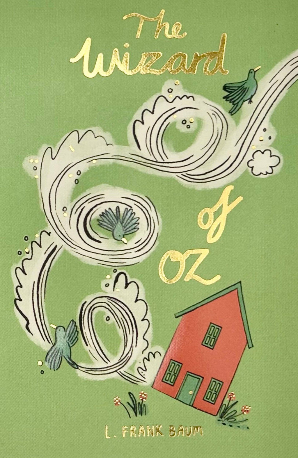 The Wizard of Oz (USED) | Collector's Edition | Hardcover