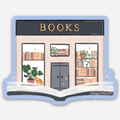Bookstore Sticker