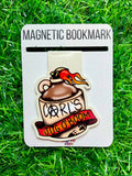 Carls Jug O’ Boom, Dungeon Crawler Carl, Magnetic Bookmark