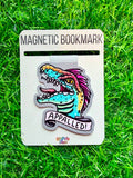 Mongo is Appalled, Dungeon Crawler Carl, Magnetic Bookmark