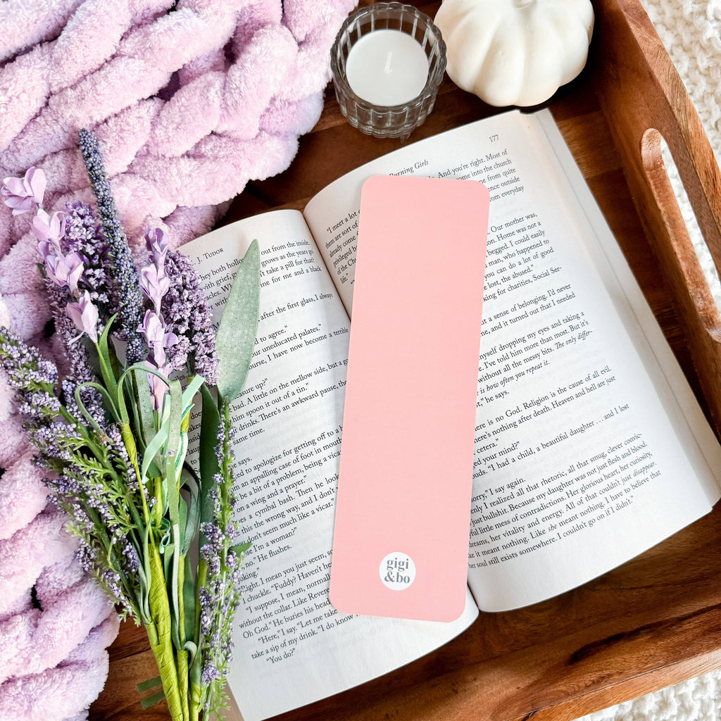 Practical Sisters Rules Bookmark