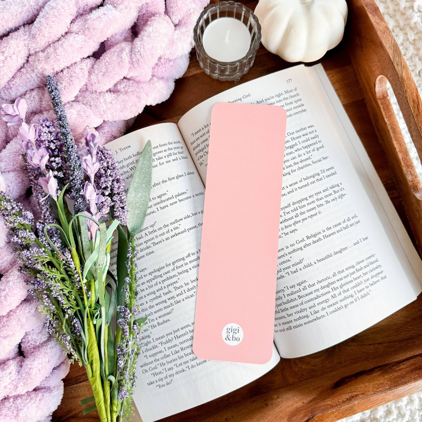 Practical Sisters Rules Bookmark