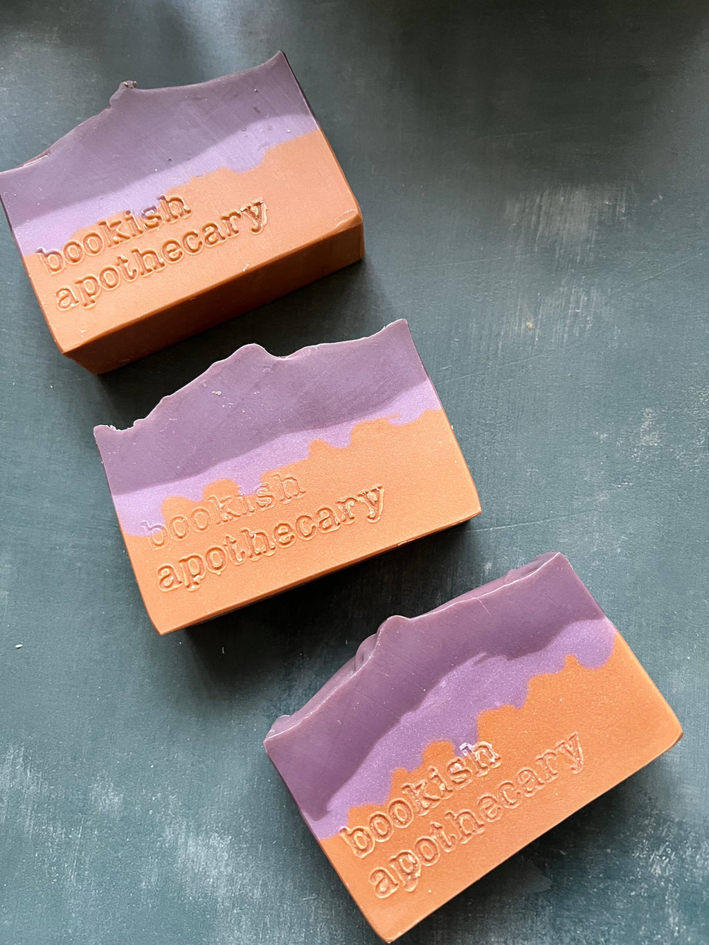 Claire Fraser Book Lover Handmade Soap - Outlander