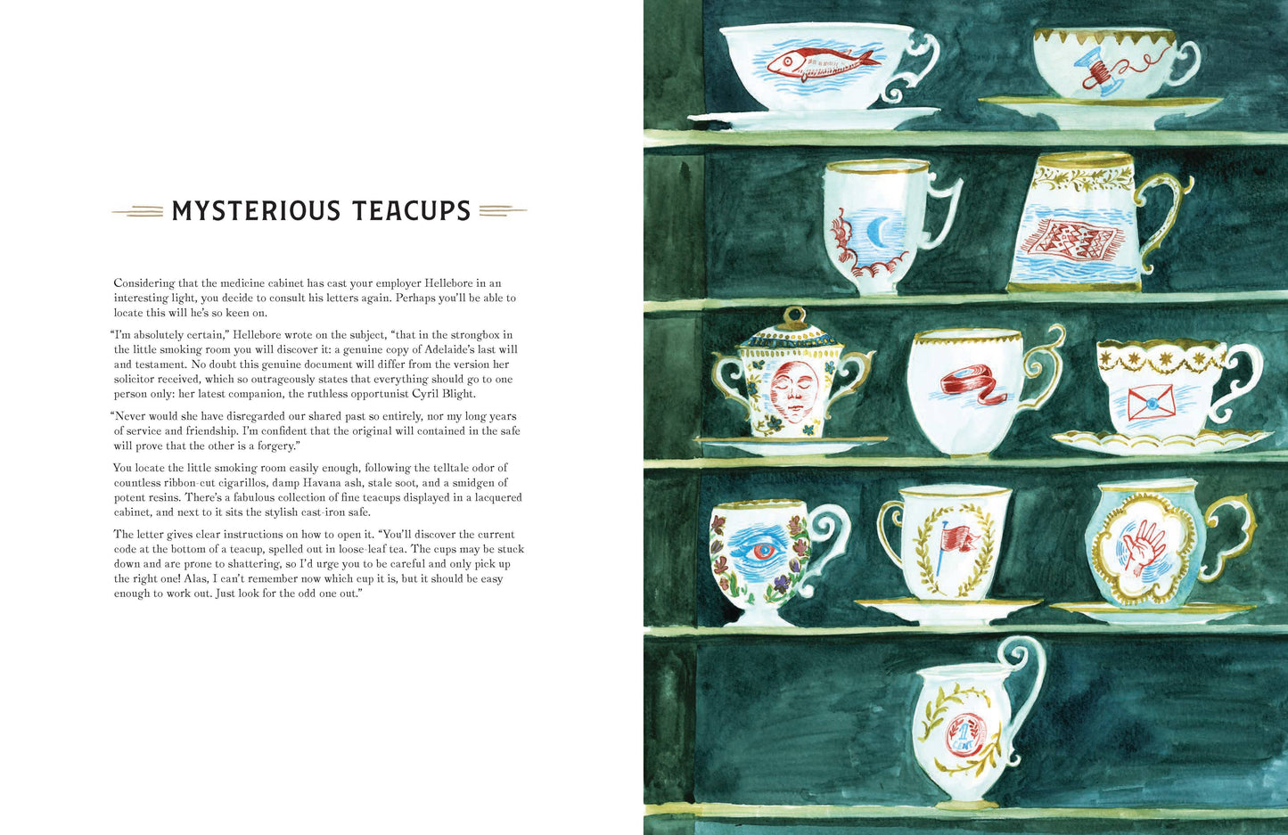 Murder Most Puzzling: Perilous Puzzles of Quandary Park