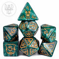 Giant Fighter Green (Oversize)