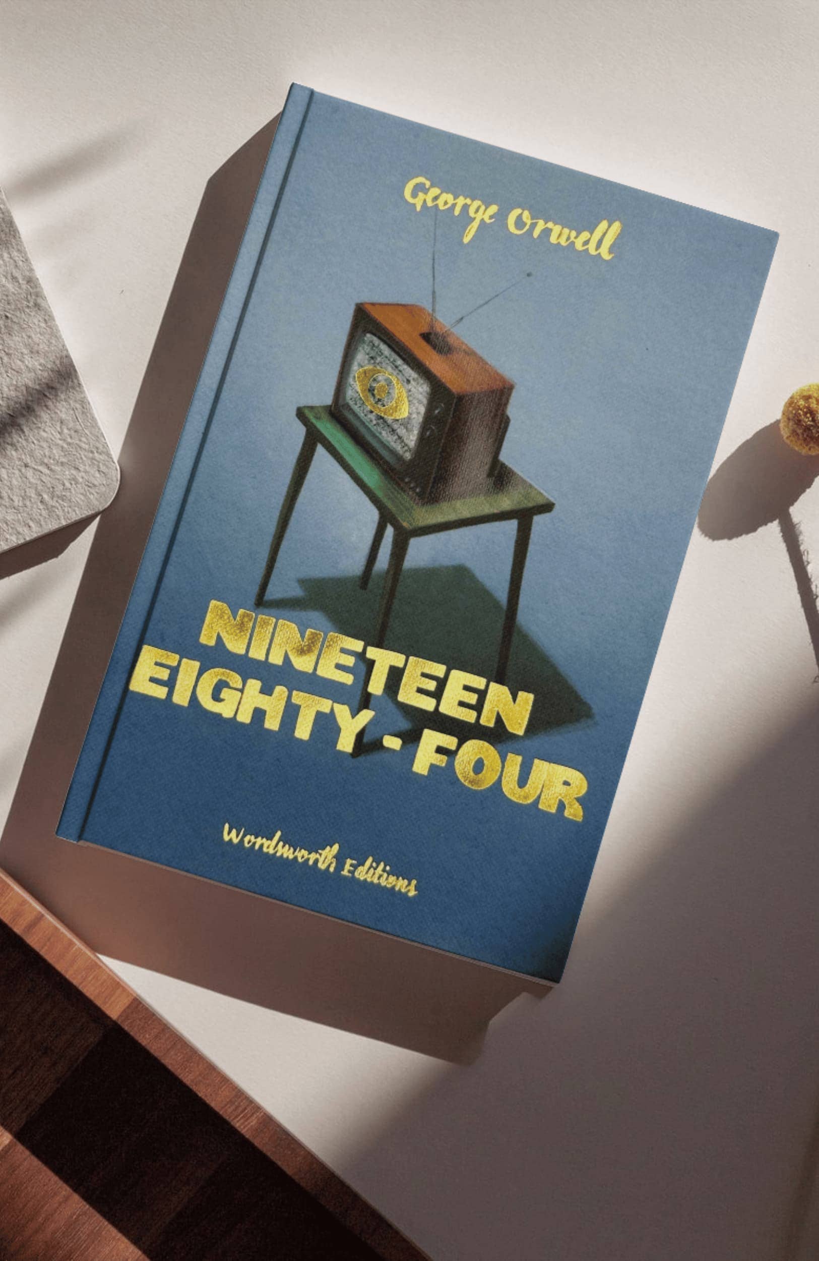 1984 | Orwell | Collector's Edition | Hardcover