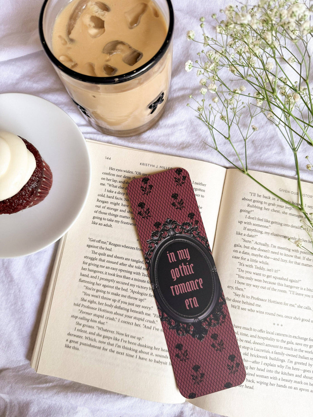 Gothic Romance Era Bookmark