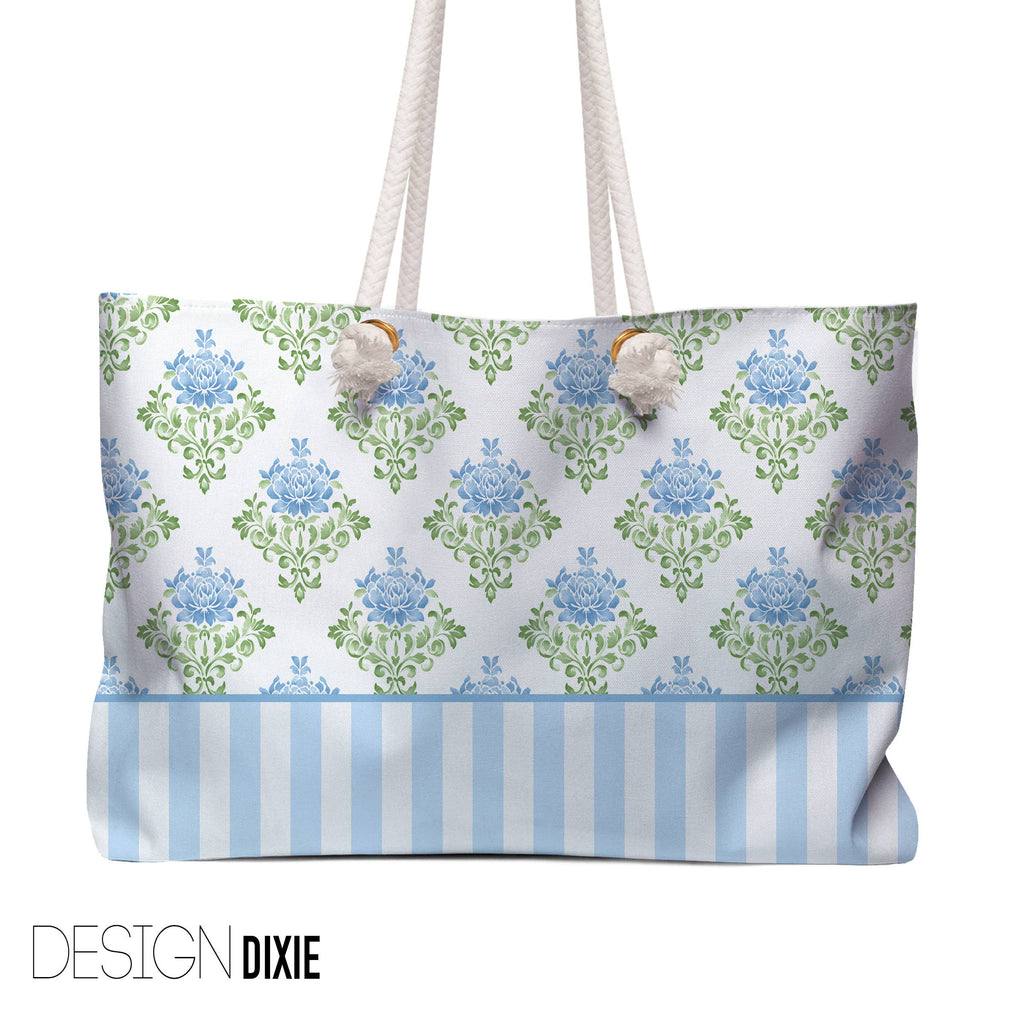 Mahjong Tote Bag, Boutique Monogram