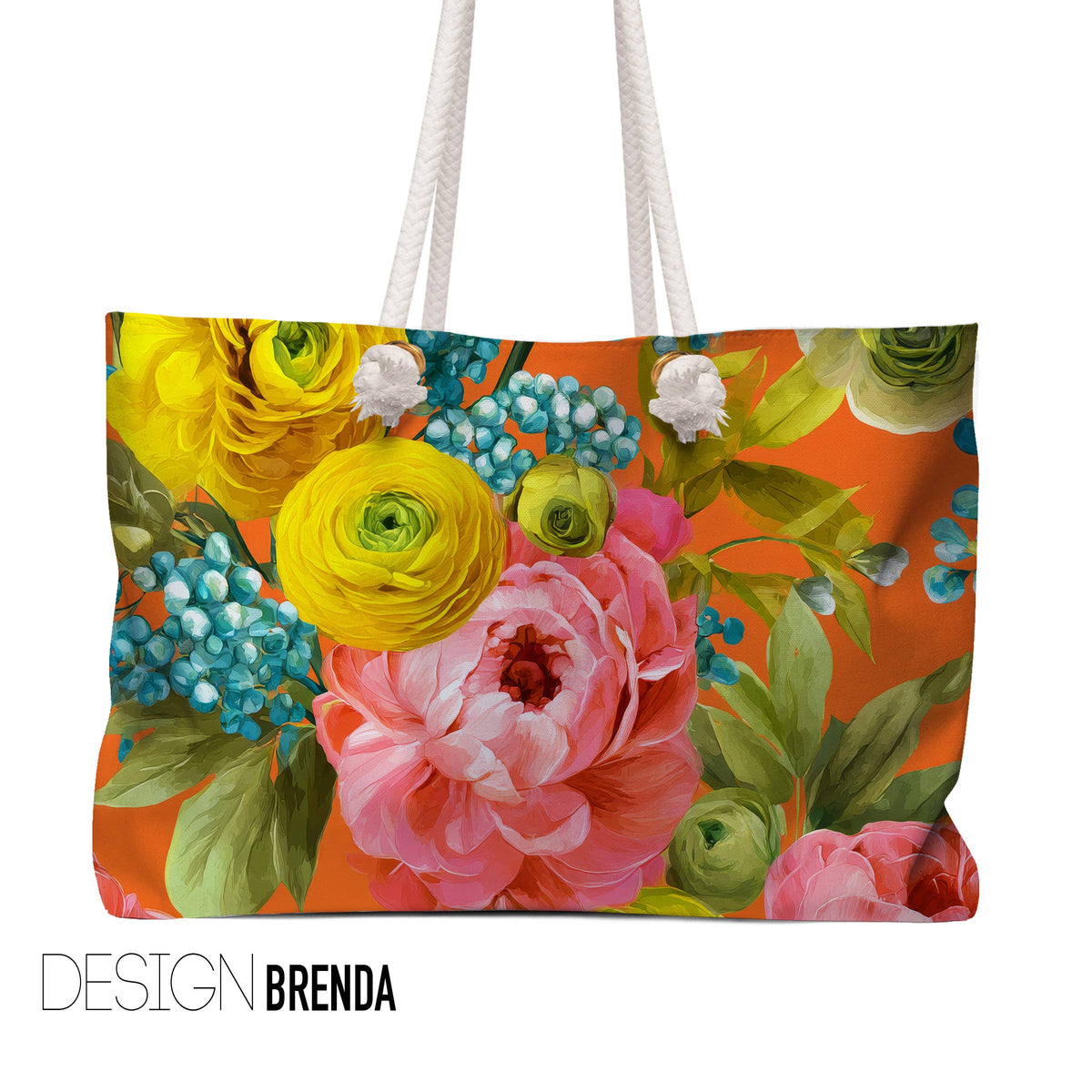 Mahjong Tote Bag, Boutique Monogram