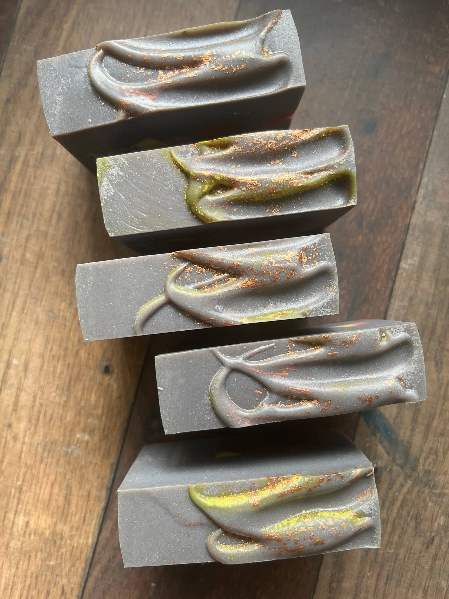 Odysseus Book Lover Handmade Soap - The Odyssey