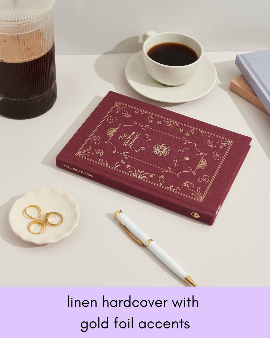 Reading Journal (Original)