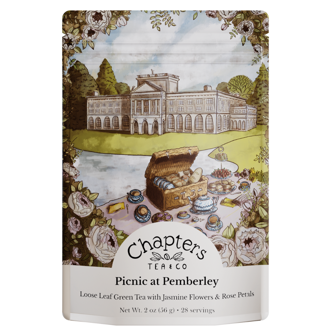 Picnic at Pemberley - Pride and Prejudice