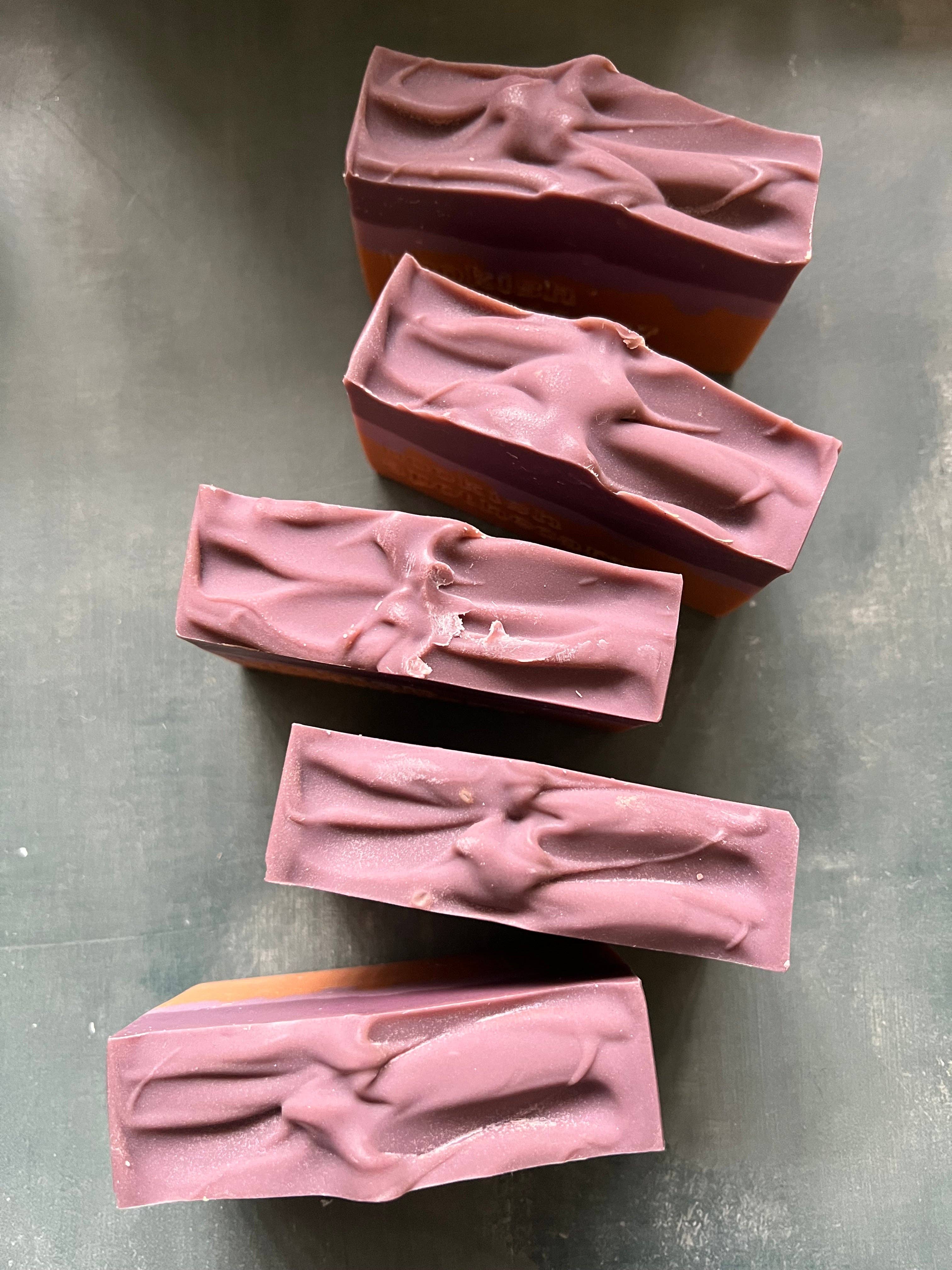 Claire Fraser Book Lover Handmade Soap - Outlander