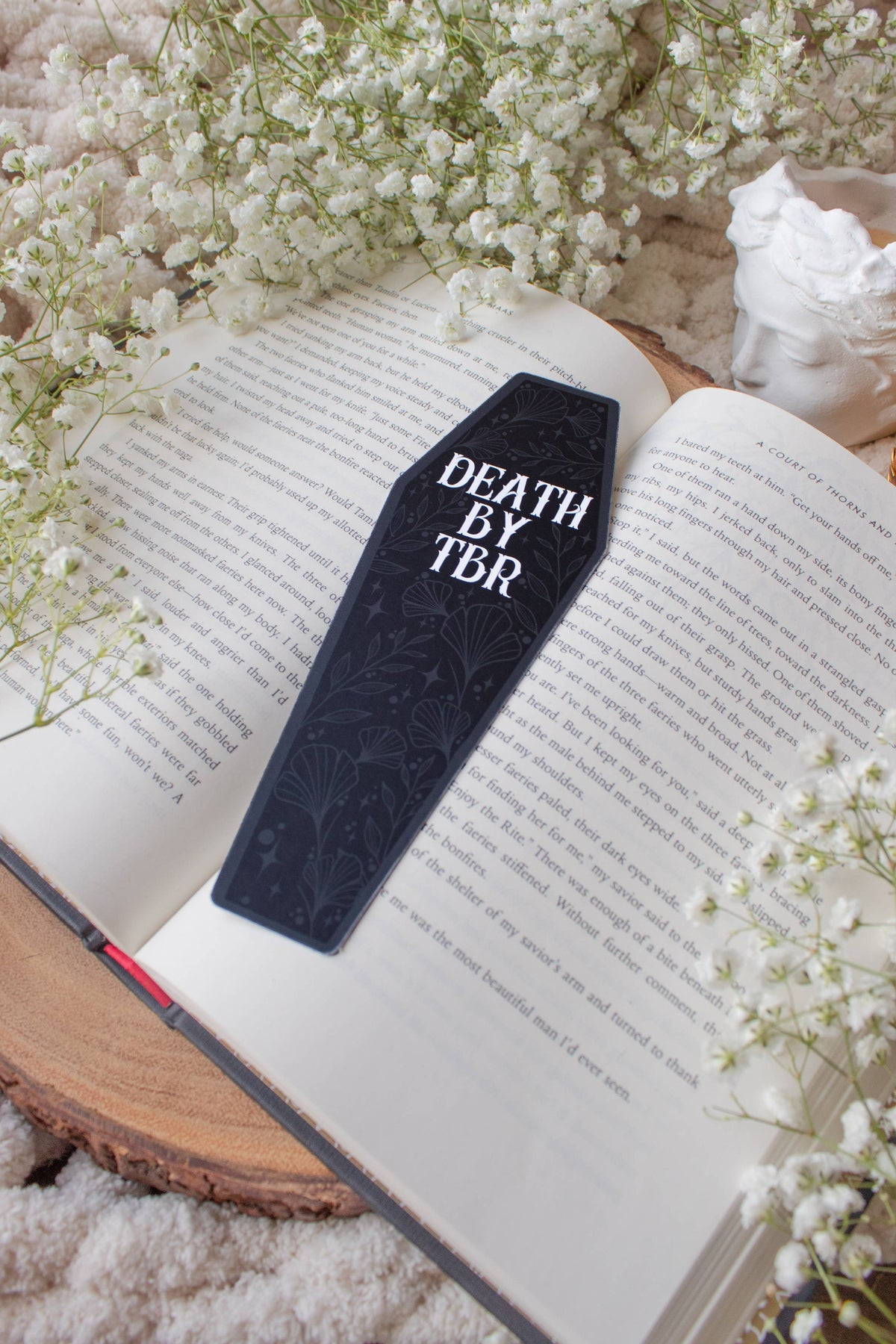 Autumn / Halloween Die-Cut Bookmarks