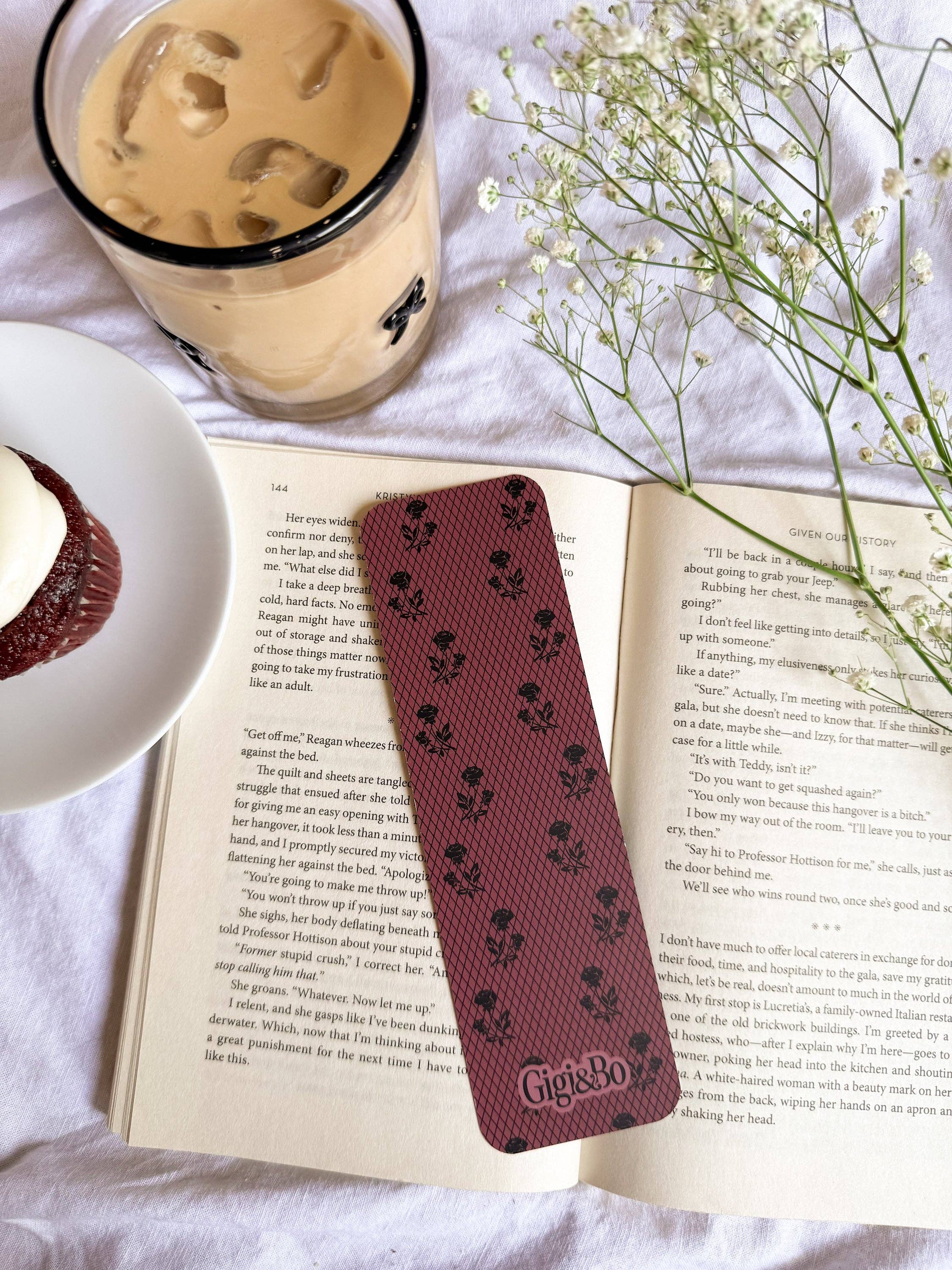 Gothic Romance Era Bookmark