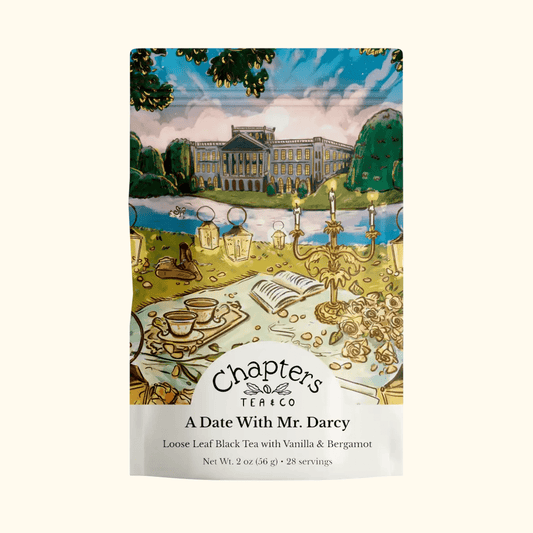 A Date With Mr. Darcy