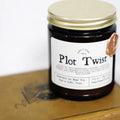 Hand-Poured Candle - Plot Twist