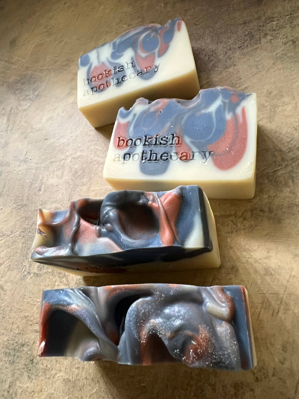 Duke of Chicago Book Lover Soap - The Book Witch