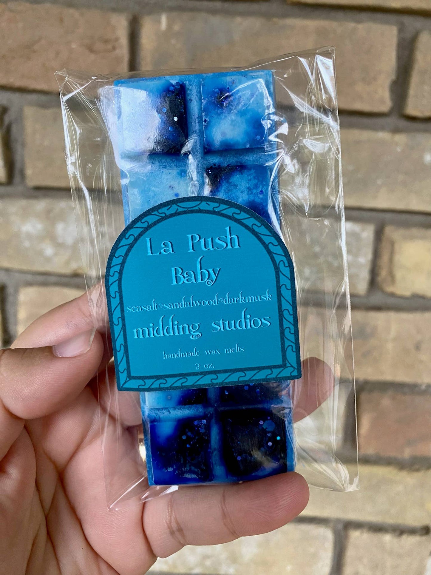La Push Baby | Twilight Collection Wax Melts