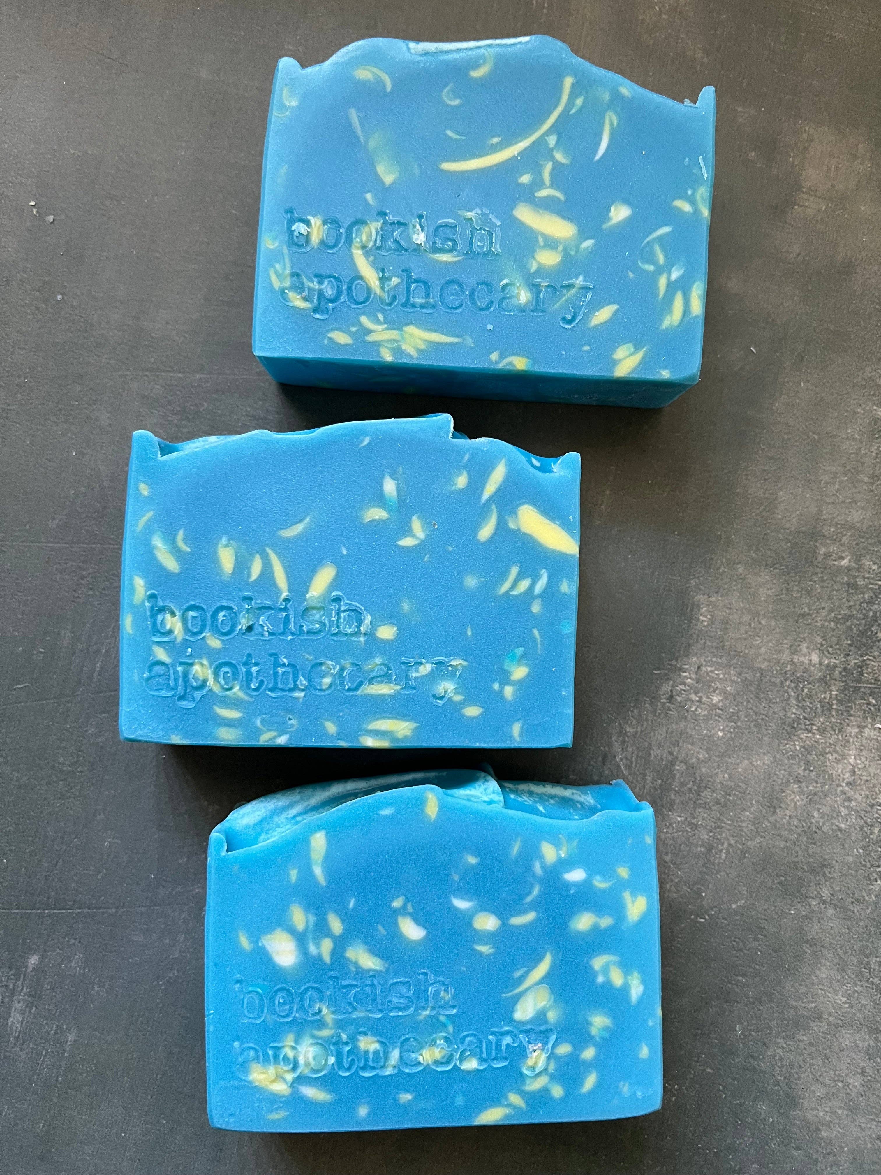 Tom Sawyer Book Lover Handmade Soap