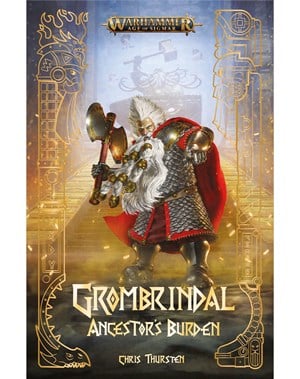 Grombrindal Ancestor's Burden Warhammer Age of Sigmar