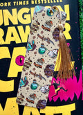 Dungeon Crawler Carl Tattoo Flash Bookmark