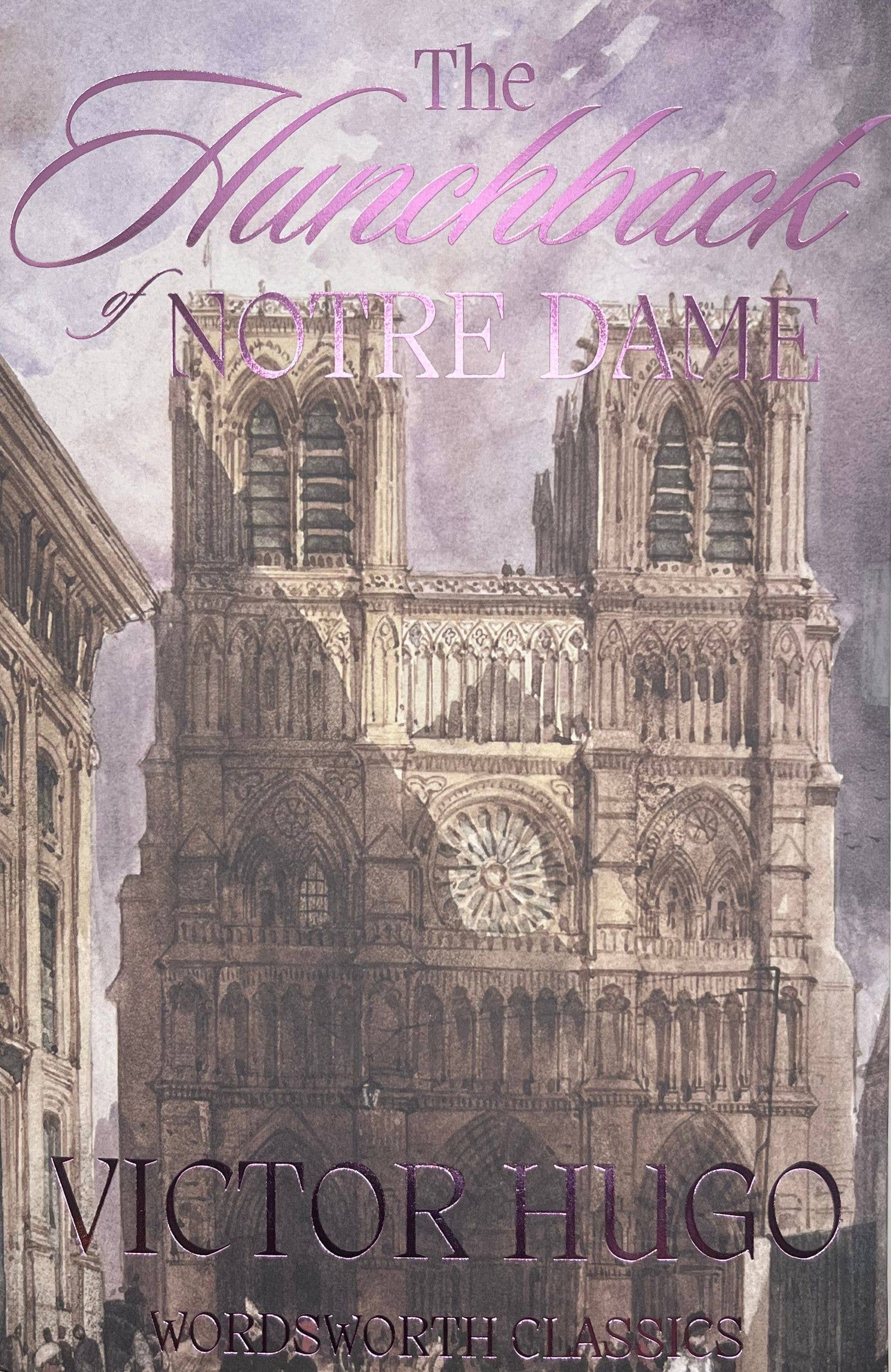 The Hunchback of Notre-Dame | Wordsworth Classic | Book