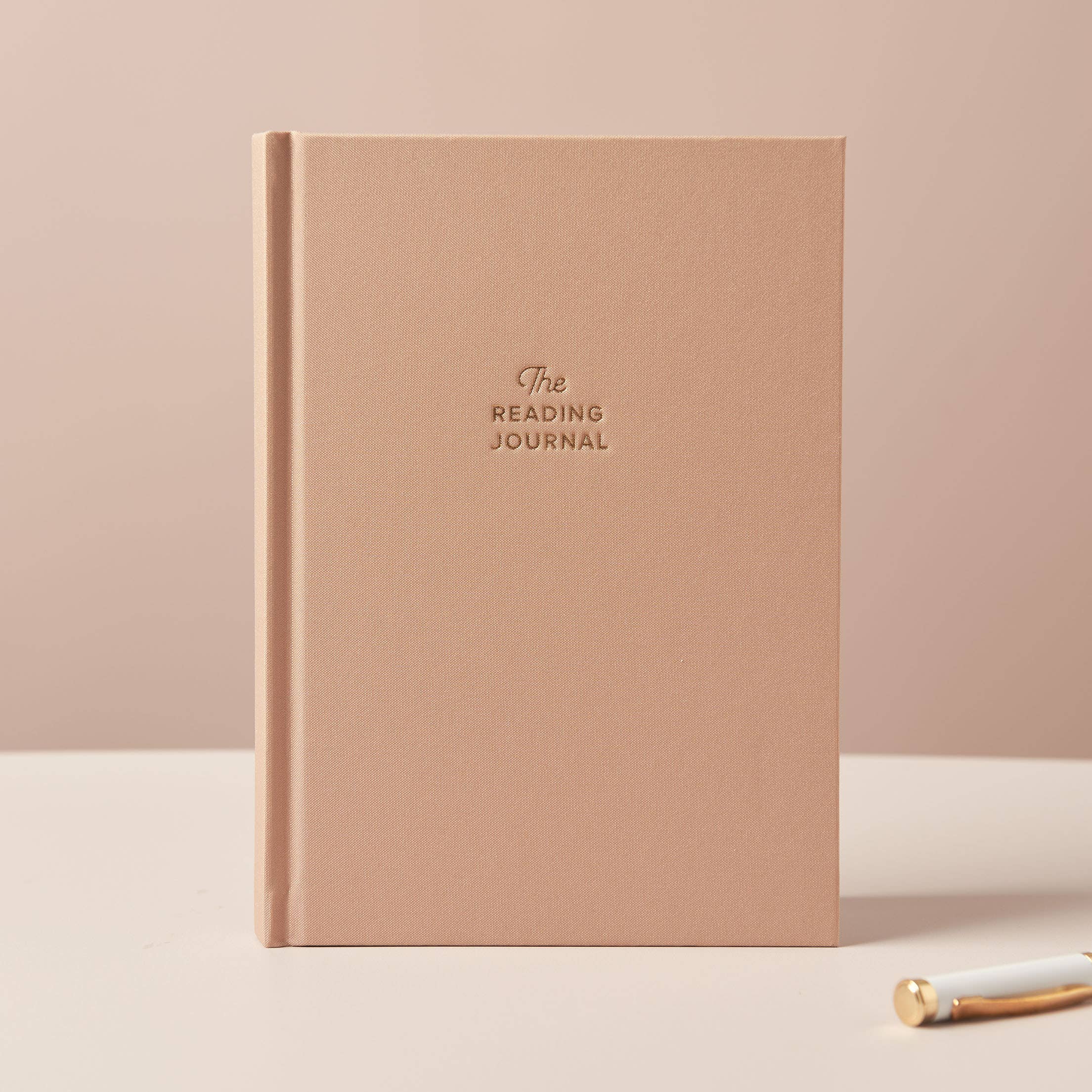 Reading Journal (Original)