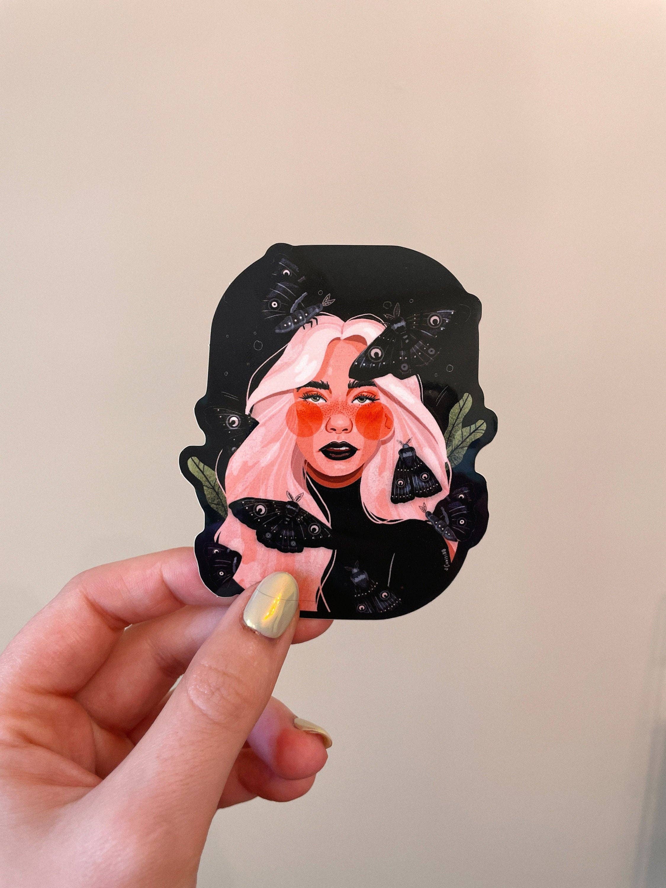 Mothra Sticker