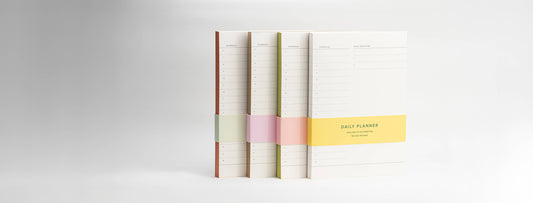 Daily Planner Pad