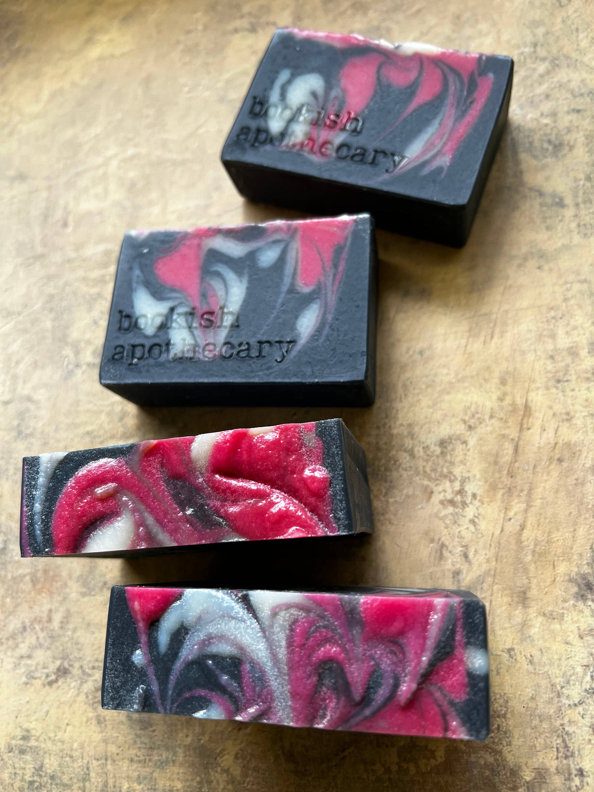 Twilight Book Lover Handmade Soap