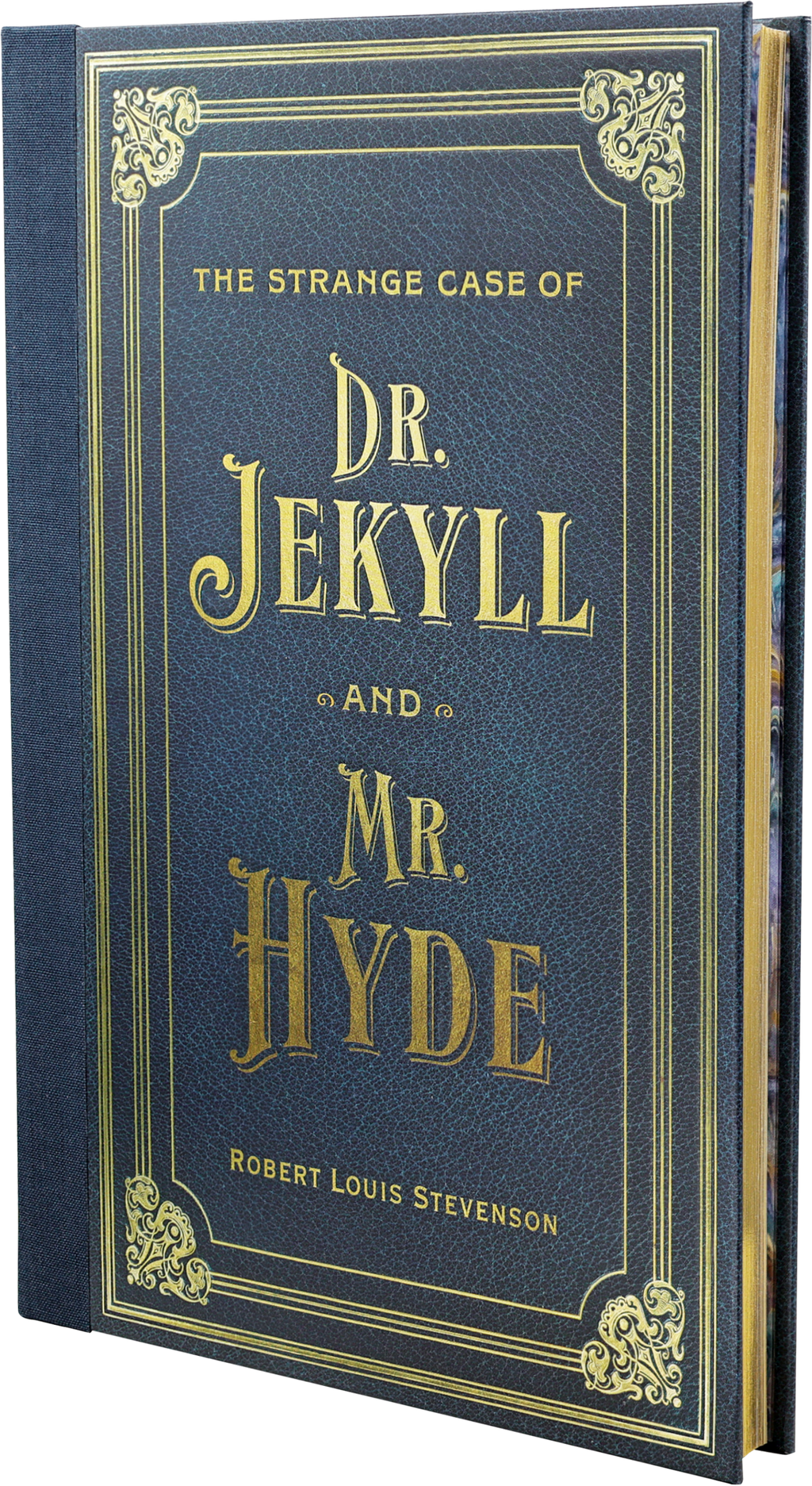 The Strange Case of Doctor Jekyll and Mr. Hyde