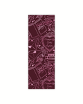 Love Story Foil Bookmark