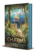 Sea of Charms (The Spellshop, 3)