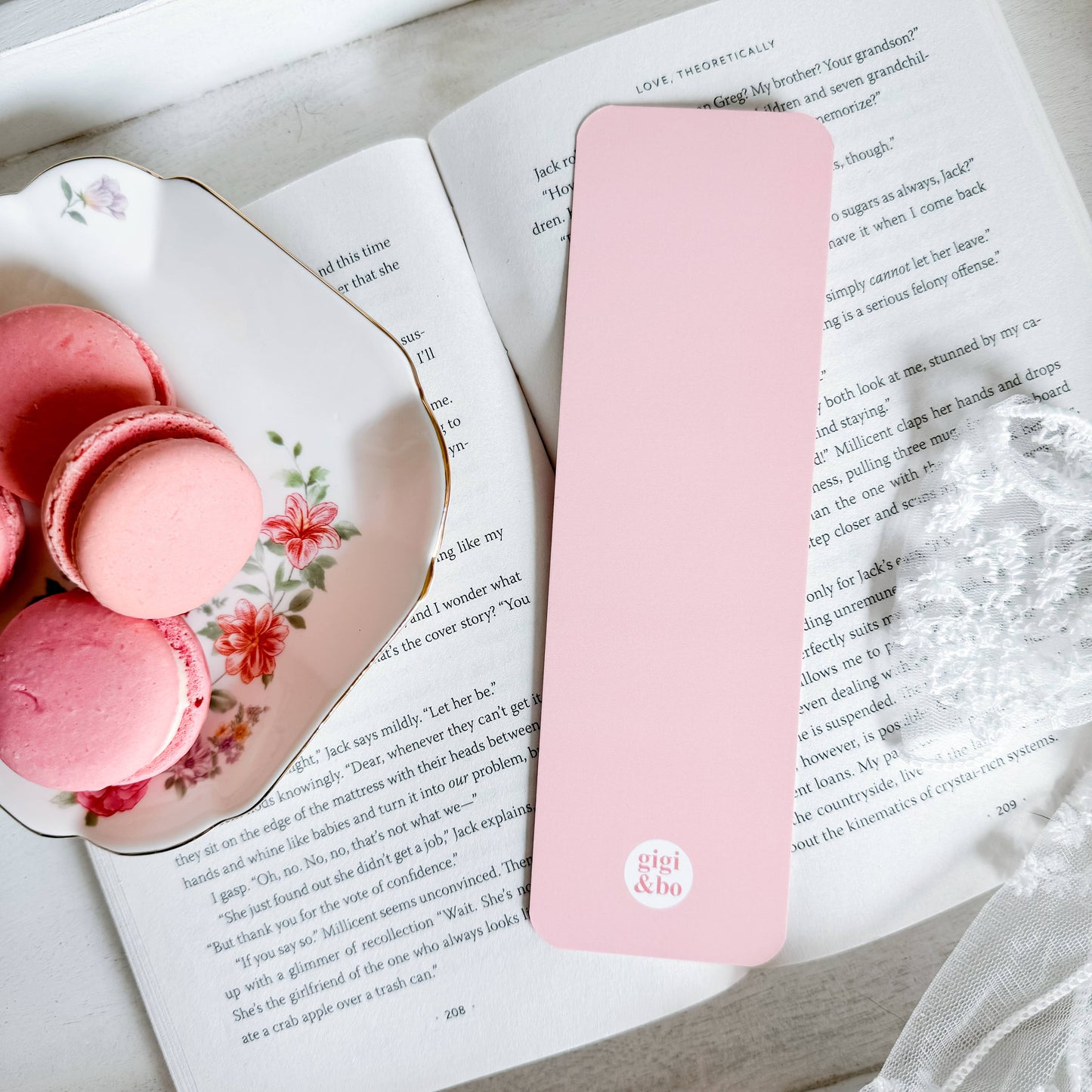 Emotional Damage Bookmark