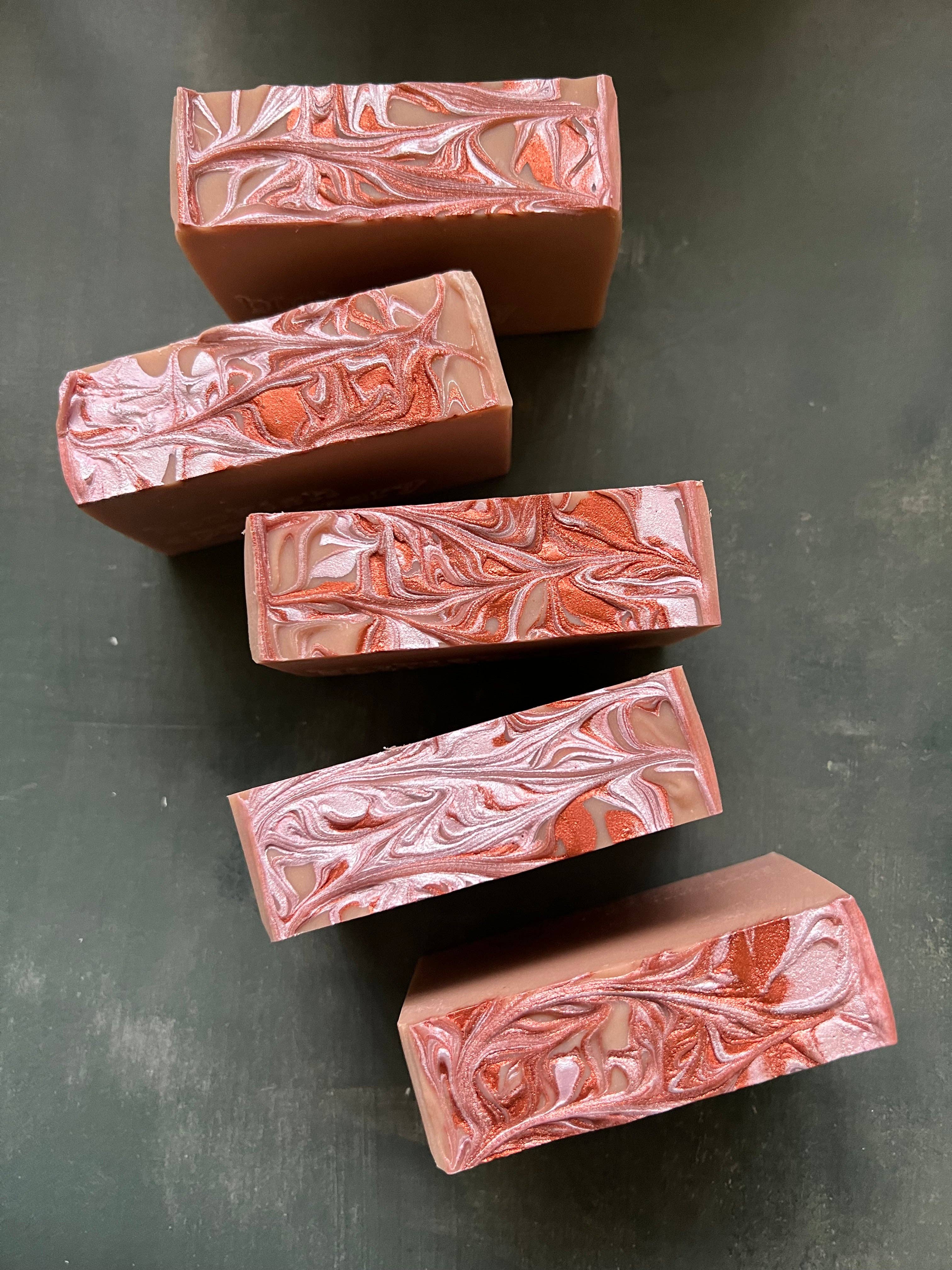 A Measure of Quiet Book Lover Handmade Soap - Limited Editio