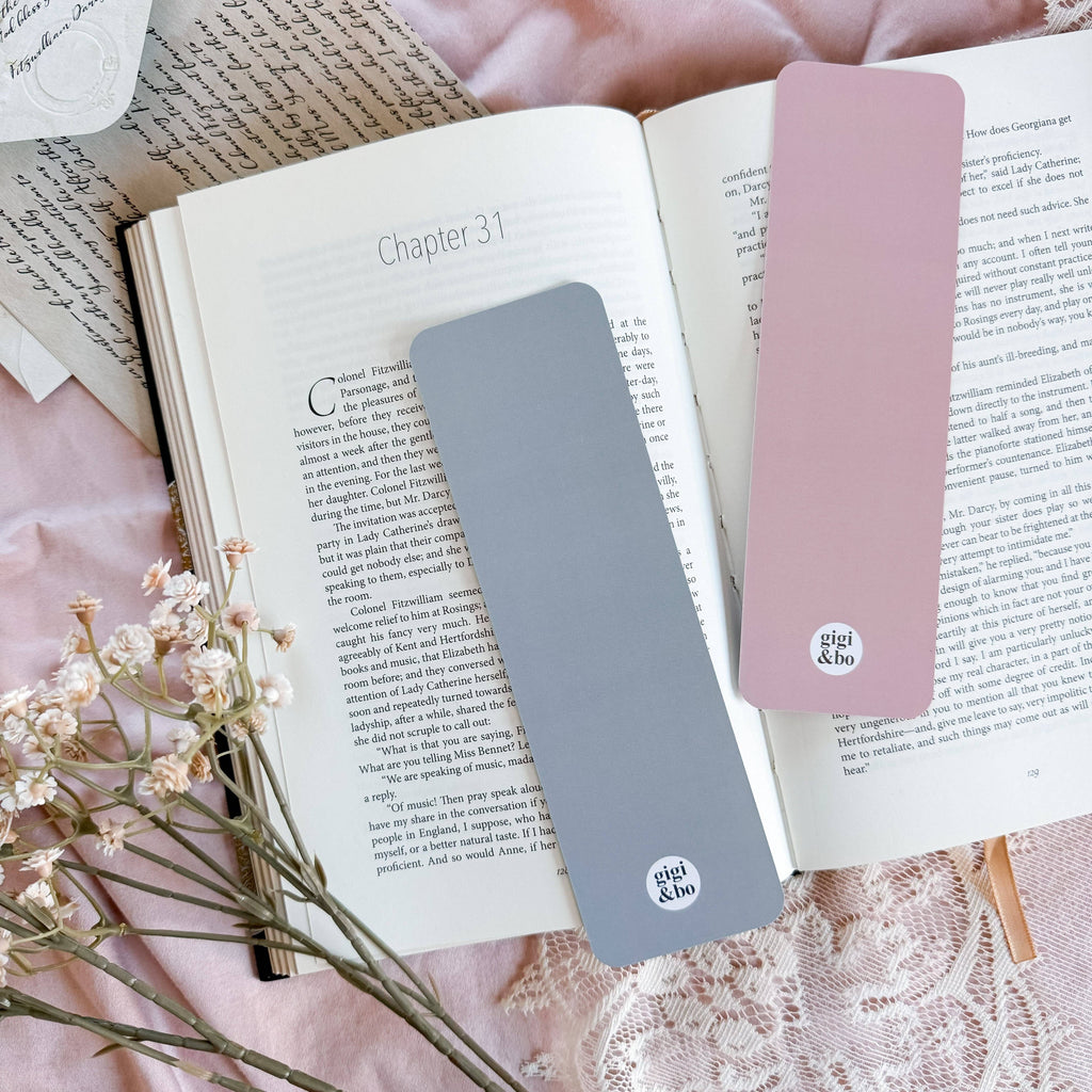 Ardently Bookmarks